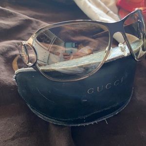 Gucci Sunglasses Vintage GG 2737/STRASS